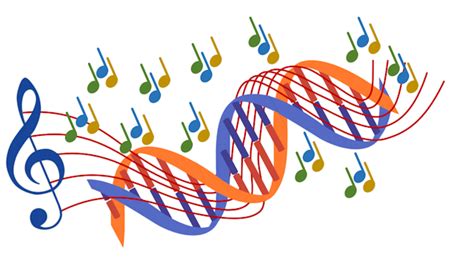 What Does Dna Sound Like Using Music To Unlock The Secrets Of Genetic Code