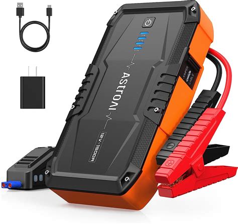 10 Best Jump Starters For Jeep Grand Cherokee