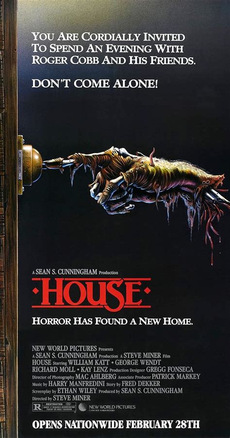 House 1985 Full Cast And Crew Imdb