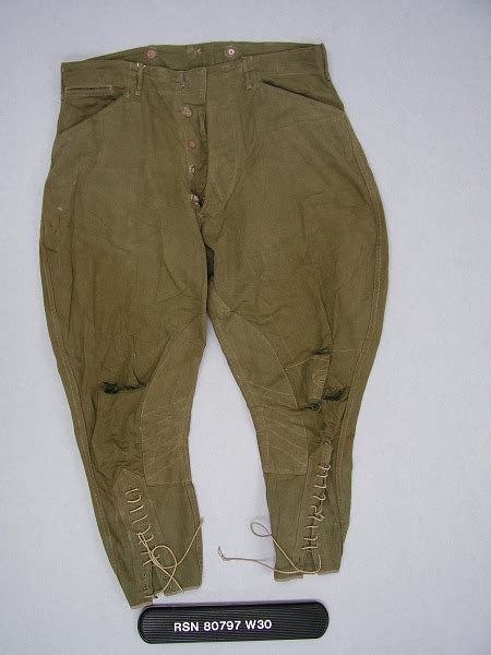 breeches national museum  american history