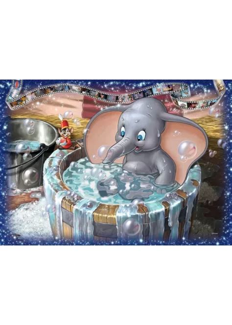 Create Your Perfect Match With Ravensburger Collector S Edition Dumbo