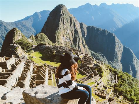 Como Chegar Em Machu Picchu Guia De Viagem Completo