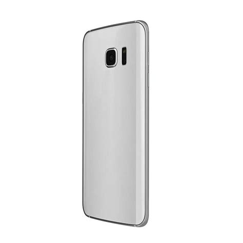 Full Body Housing For Samsung Galaxy S7 Edge White