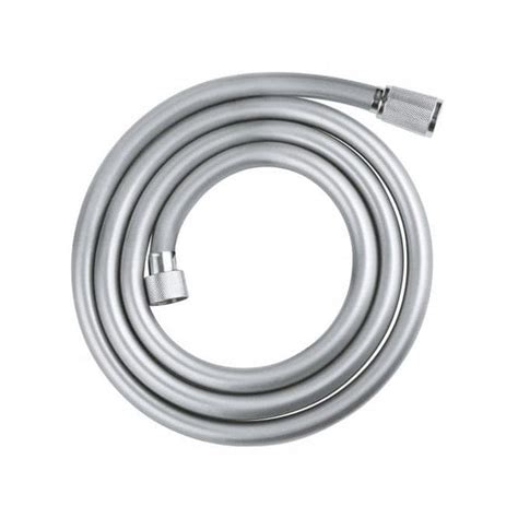 Buy Grohe Relexa Flex Shower Hose Mm Long Chrome Online From