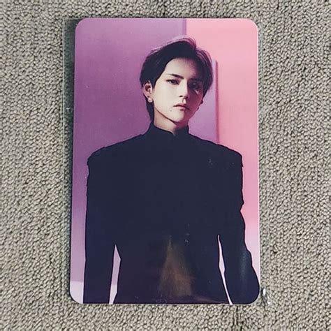 Jual Treasure Photocard Album Only Ktown Benefit Pob Selfie Pc