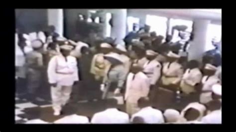 The Duvaliers Father and Son 1957- 1986 - YouTube