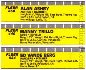 1989 Fleer Cello Box Break The Radicards Blog