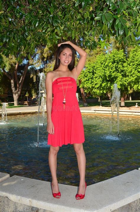 Lovely Latina Girl Stock Image Image Of Fresh Pretty 21861925