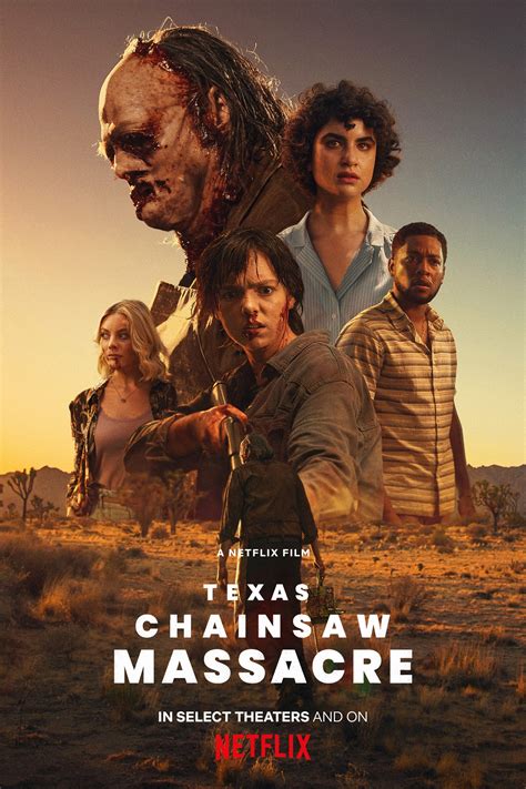 Texas Chainsaw Massacre (2022) - Posters — The Movie Database (TMDB)