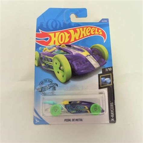 Jual Hot Wheels Original Mattel Type Pedal De Metal Di Seller Imposter Store Bambu Apus Kota