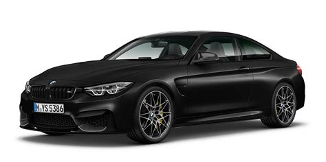 Conoce el coche deportivo M4 Frozen Black BMW México