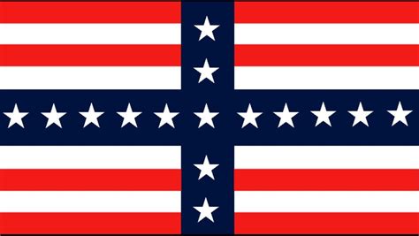 Better Flag For The American Commonwealth R Kaiserreich