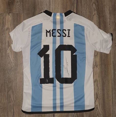 Argentina - Football World Championships - Lionel Messi - - Catawiki