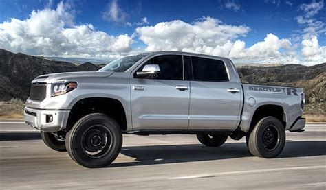 2015 Toyota Tundra 6 Inch Lift Kit