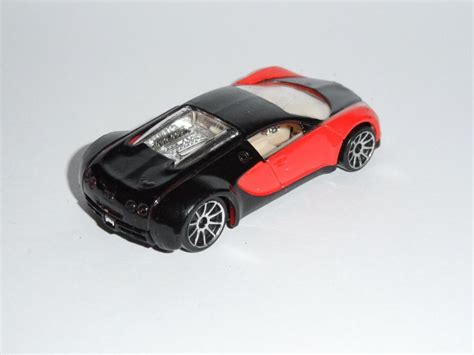 HOT WHEELS BUGATTI VEYRON 2003 FIRST EDITION Kaufen Auf Ricardo