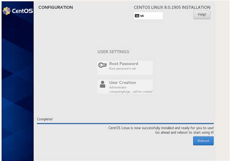 Comment Installer Centos Linux Tape Par Tape Avec Des Captures D