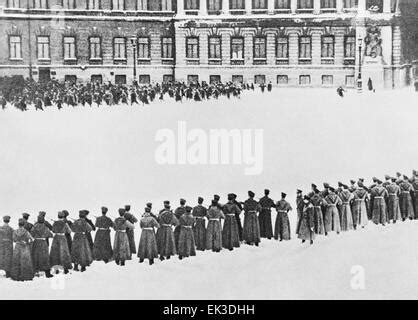 Bloody Sunday, Russia, 1905 Stock Photo - Alamy