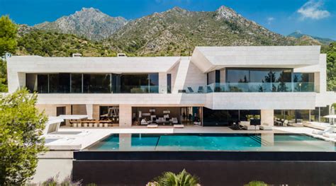 Luxury Villa Rentals In Marbella Edge Retreats