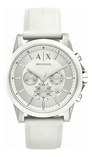 Reloj Armani Exchange Para Hombres 44mm Meses sin interés