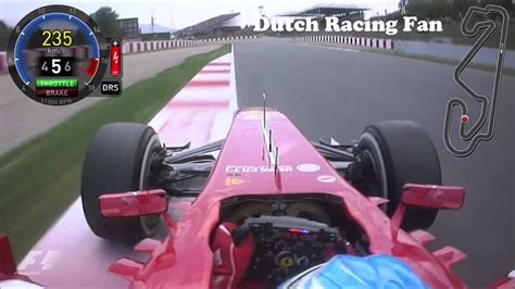 F1 2013 Fernando Alonso Onboard Catalunya Youtube