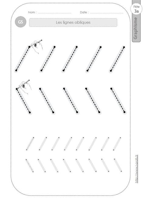 Lignes Obliques Gs