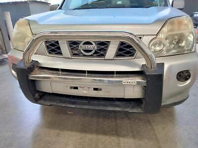 Nissan Xtrail T Front Bumper Nudge Bar Petrol Type