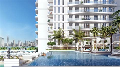 Marina Vista Emaar Beachfront by Emaar - New Homes Dubai