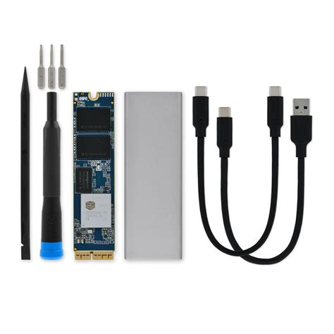 MacBook Pro + Air (Mid 2013-Early 2015) Blade SSD Upgrade Kit