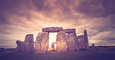 Stonehenge Un Nuevo Estudio Da Por Tierra Con La Teor A Sobre El