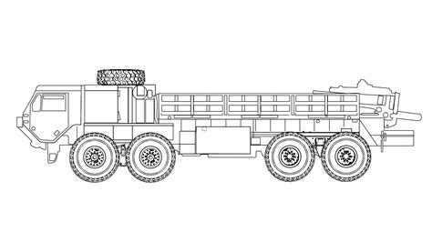 HEMTT A4 LHS | Oshkosh Defense