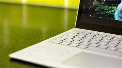 Microsoft Surface Laptop 2 review: An ultraportable dream