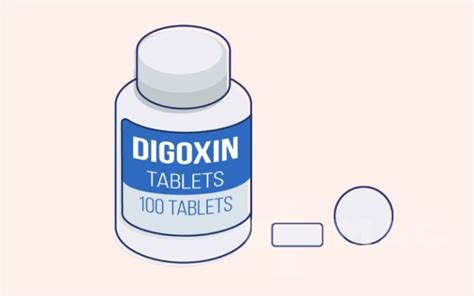 دیگوکسین گلیکوزید چیست فواید وعوارض داروی Digoxin