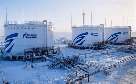 Gazprom Carrying On With Major Investment Projects Industrial Valve News