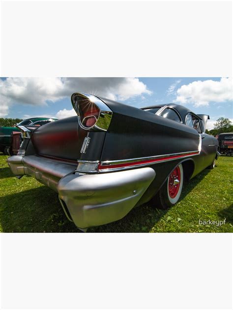 57 Olds Sticker For Sale By Barkeypf Redbubble