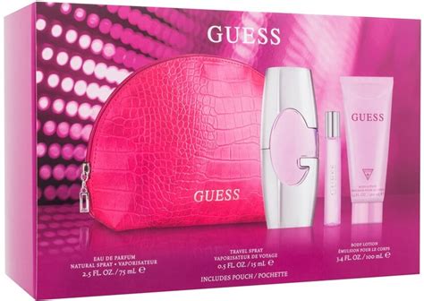 Guess For Women Edp Ml Edp Ml T Lov Ml Ko Ml