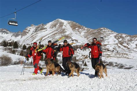 Eroi A 4 Zampe Storia Dei Cani Da Valanga Montagna TV