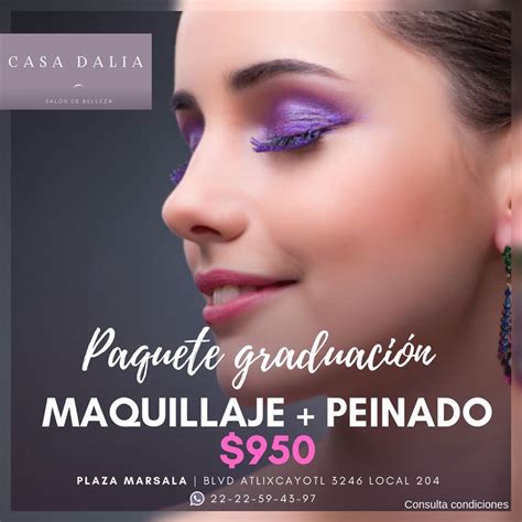 Details 48 Imagen Maquillaje Y Peinado De Graduacion Abzlocal Mx