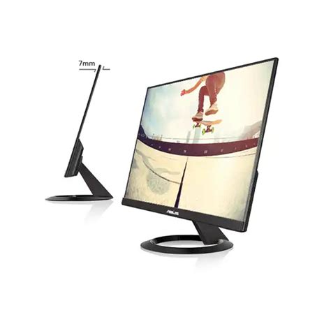 Asus Vz He Full Hd Ips Ultra Slim Monitor Price In Bd