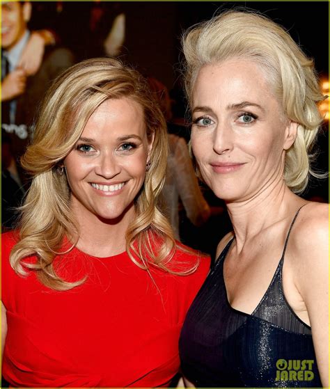 Gillian Anderson Supports Boyfriend Peter Morgan at AFI Awards 2018 ...