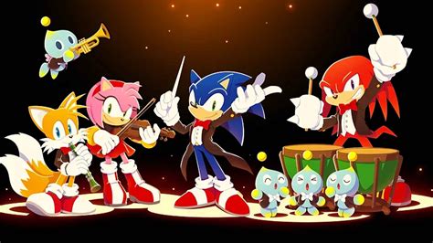 SEGA Announces Sonic Symphony World Tour Dates GodisaGeek