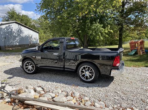 Dg69 22 Wheels Fit Ram 1500 Hellcat Replica Chrome Rims W Goodyear