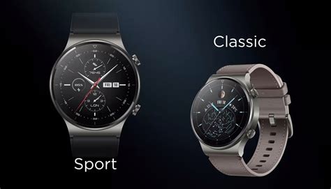 Huawei Watch Gt Pro Y Watch Fit Los Nuevos Smartwatches De Huawei