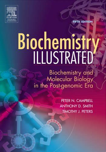 Librarika Biochemistry Illustrated Biochemistry And Molecular Biology