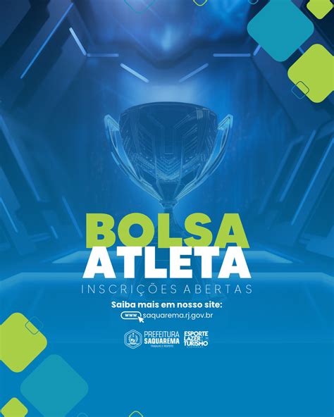 Prefeitura Vai Abrir Inscri Es Para O Programa Bolsa Atleta