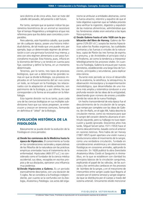 Fisiolog A Veterinaria Sacristan Pdf