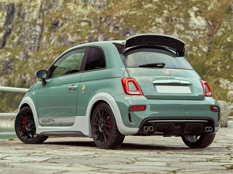 Abarth Anniversario T Jet Th Cv Prezzo