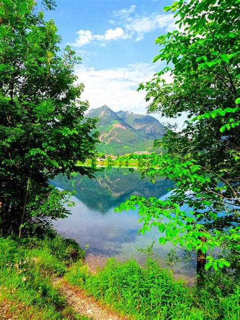 Bergsee Berge Alpen Kostenloses Foto Auf Pixabay Pixabay