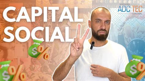 Capital Social O Que é E Como Definir O Valor Para A Sua Empresa