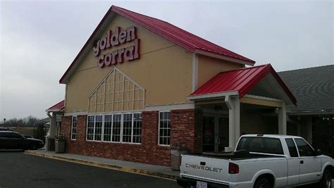 Golden Corral Steak Buffet & Bakery - CLOSED - Restaurants - 100 ...