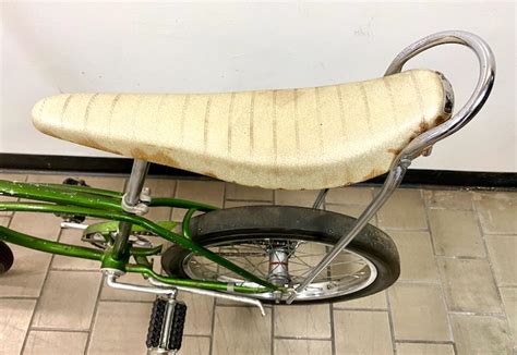 Sold 1967 Schwinn Campus Green Stingray Standard Archive Sold Or